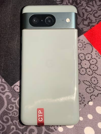 Google Pixel 8 128GB PTA Approved | Tax Paid | Like New Condition