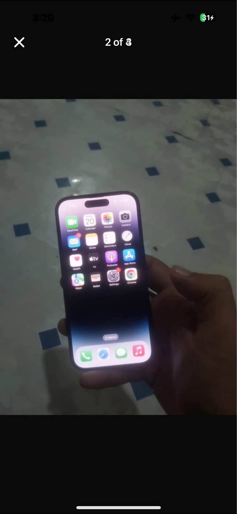 Iphone 14 pro 1