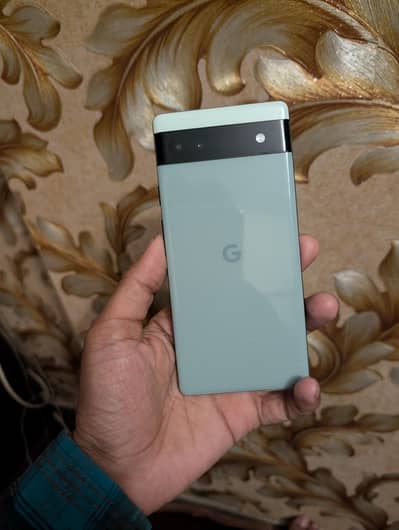 Google pixel 6a offical approved