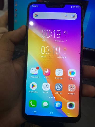 vivo y81s