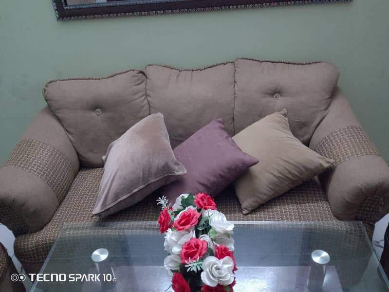 used sofa set 1