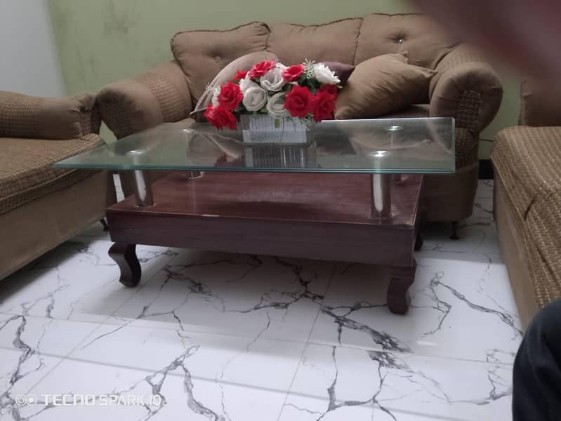 used sofa set 3