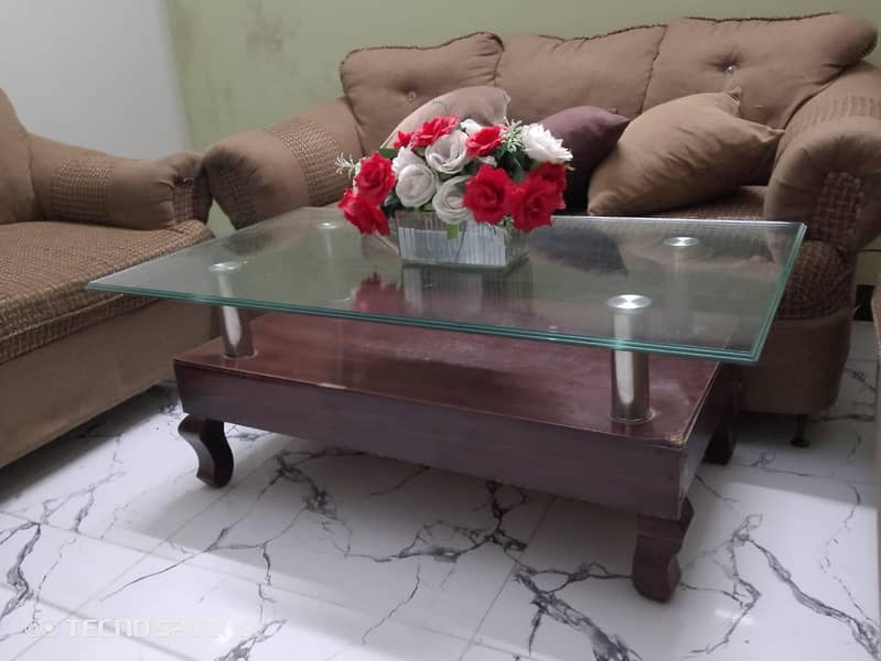 used sofa set 4
