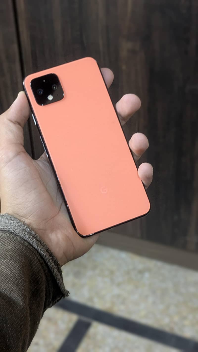 google pixel 4 FU 1