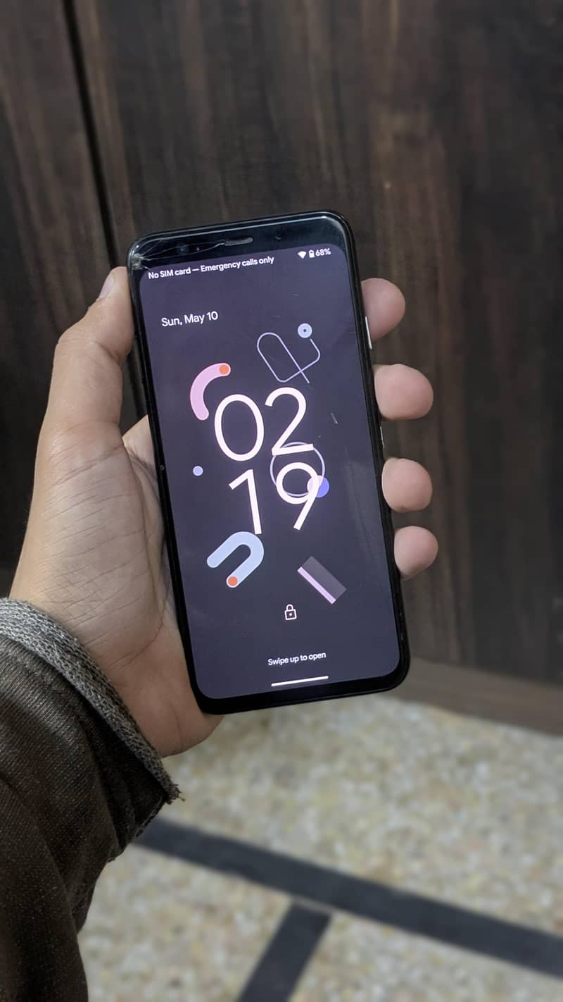 google pixel 4 FU 2