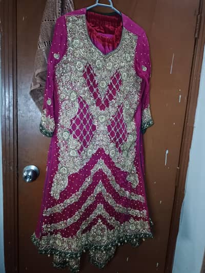 bridal dress