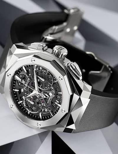 luxurious watches