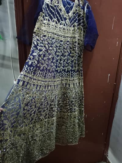 Full length maxi