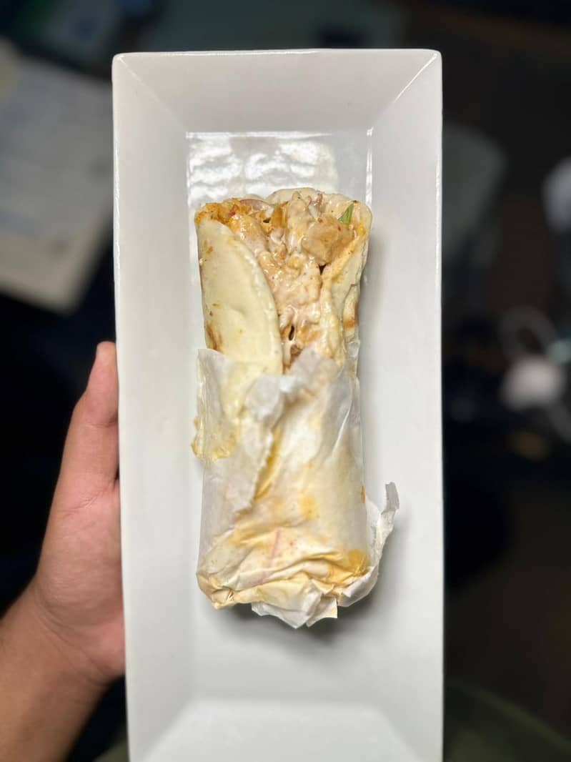 Shawarma Cheif Required 1