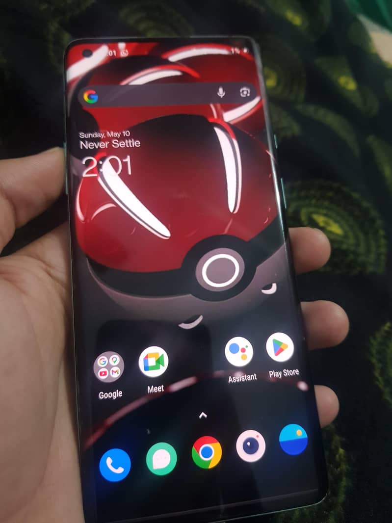 one plus 8 pro 5g 0