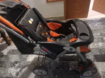 Pram/Stroller (good Condition)
