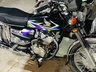 Honda 125 2020