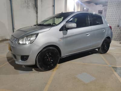 MITSUBISHI MIRAGE