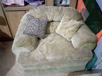 5 seater sofa set
