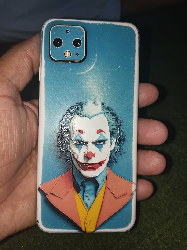 Google pixel 4 0