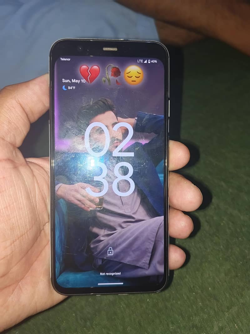 Google pixel 4 1