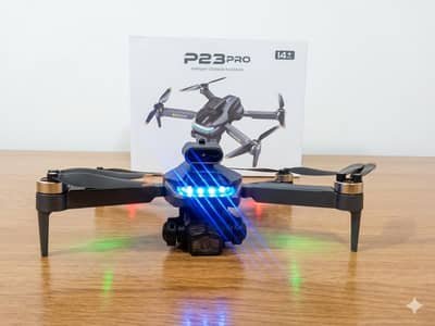 P23 pro camera drone