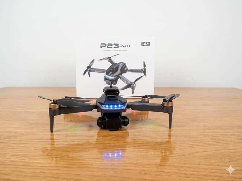 P23 pro camera drone 1