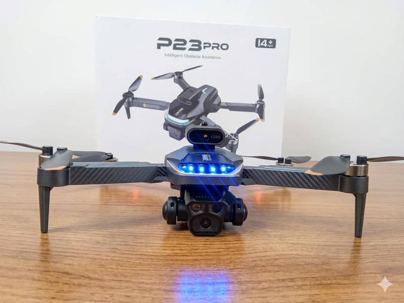 P23 pro camera drone 2