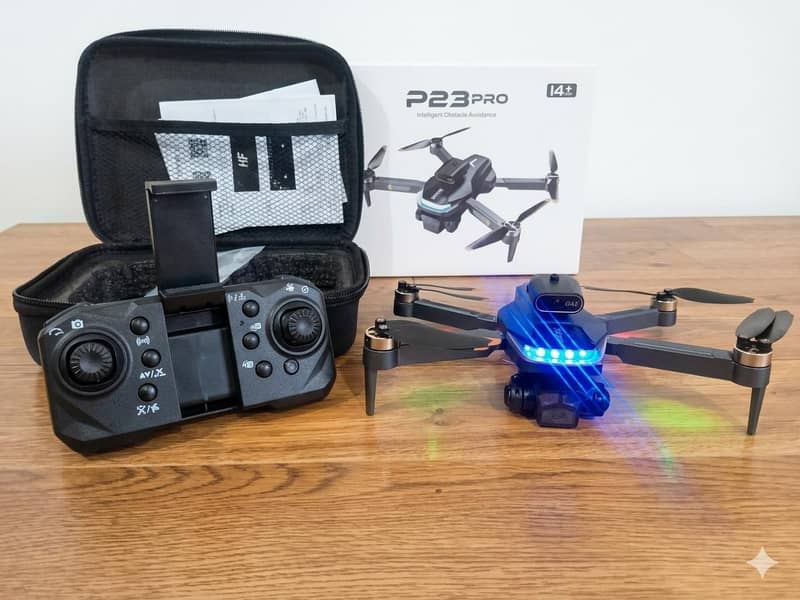 P23 pro camera drone 3