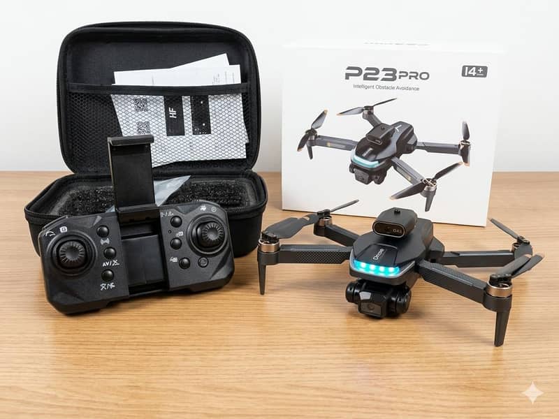 P23 pro camera drone 4