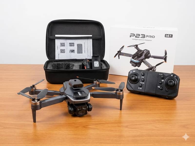 P23 pro camera drone 5