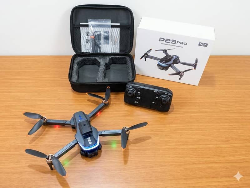 P23 pro camera drone 6