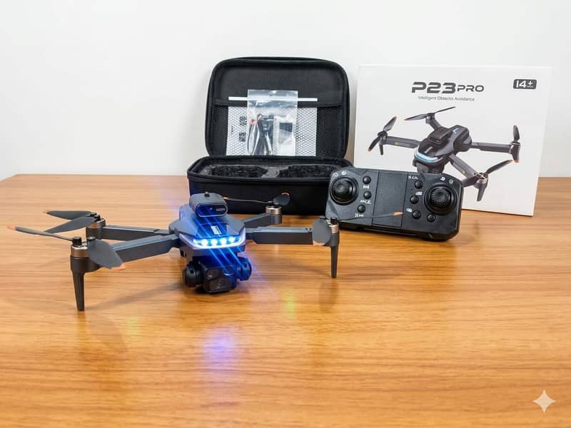 P23 pro camera drone 7