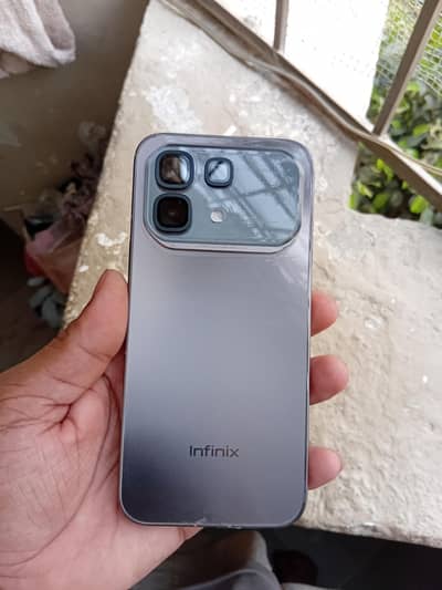 infinix note 60 pro compelete saman