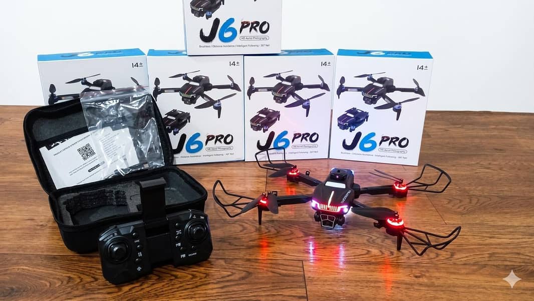 j6 pro camera drone 1