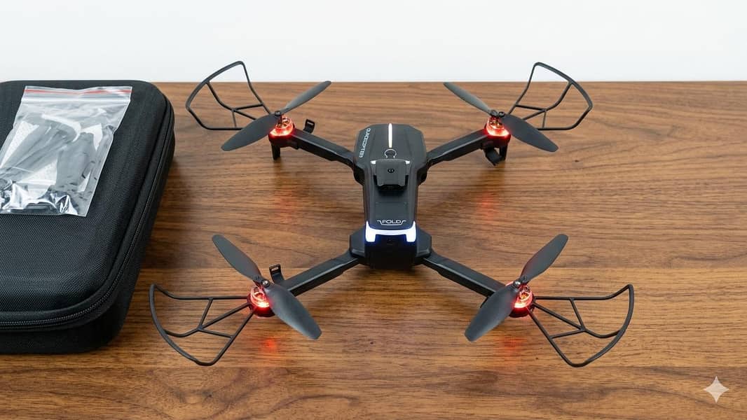 j6 pro camera drone 3