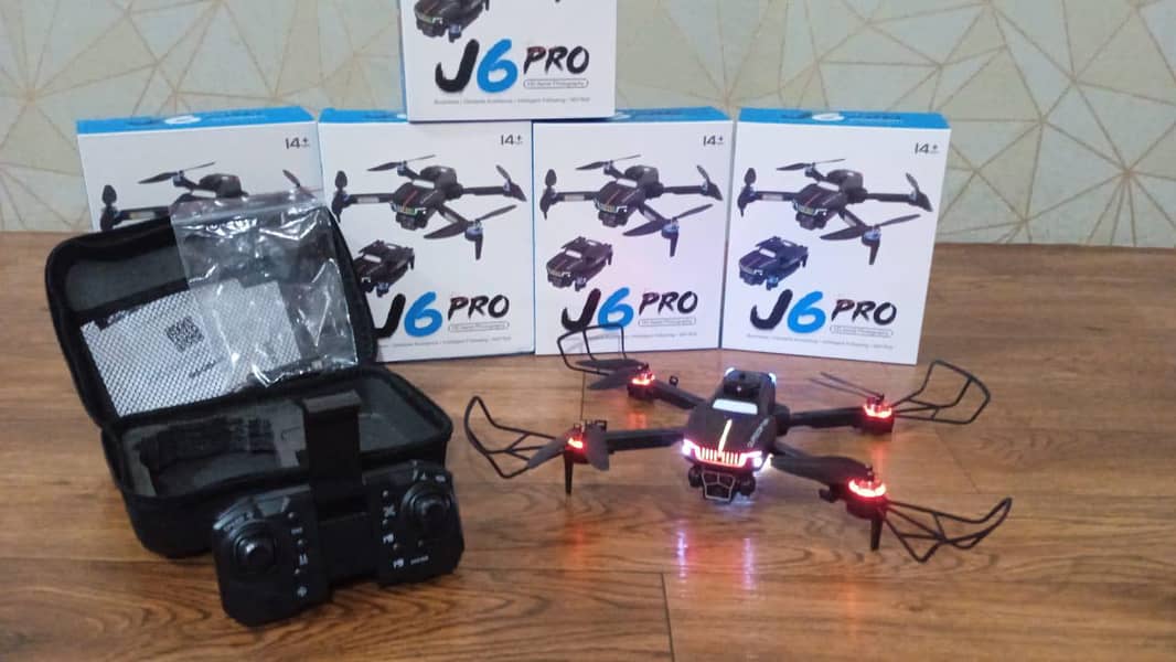 j6 pro camera drone 5
