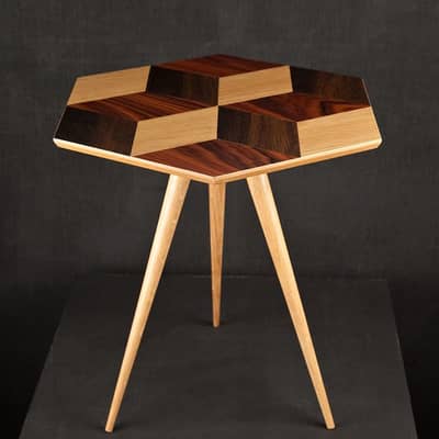 Luxury Handmade Coffee Table