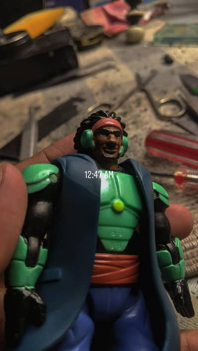 Action Figure toy big hero 6