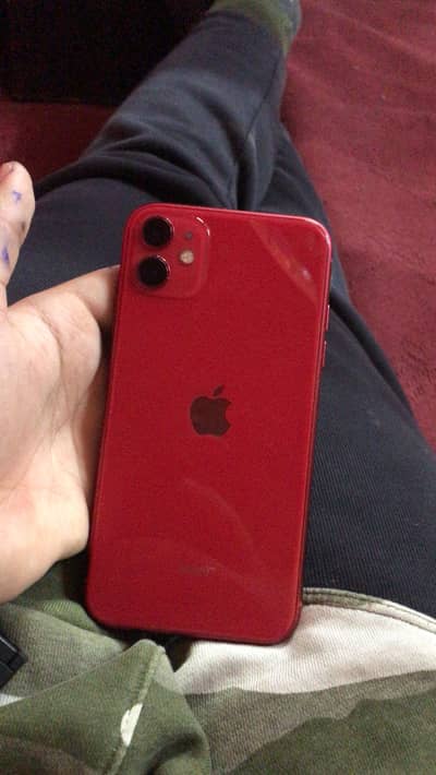 iPhone 11 body