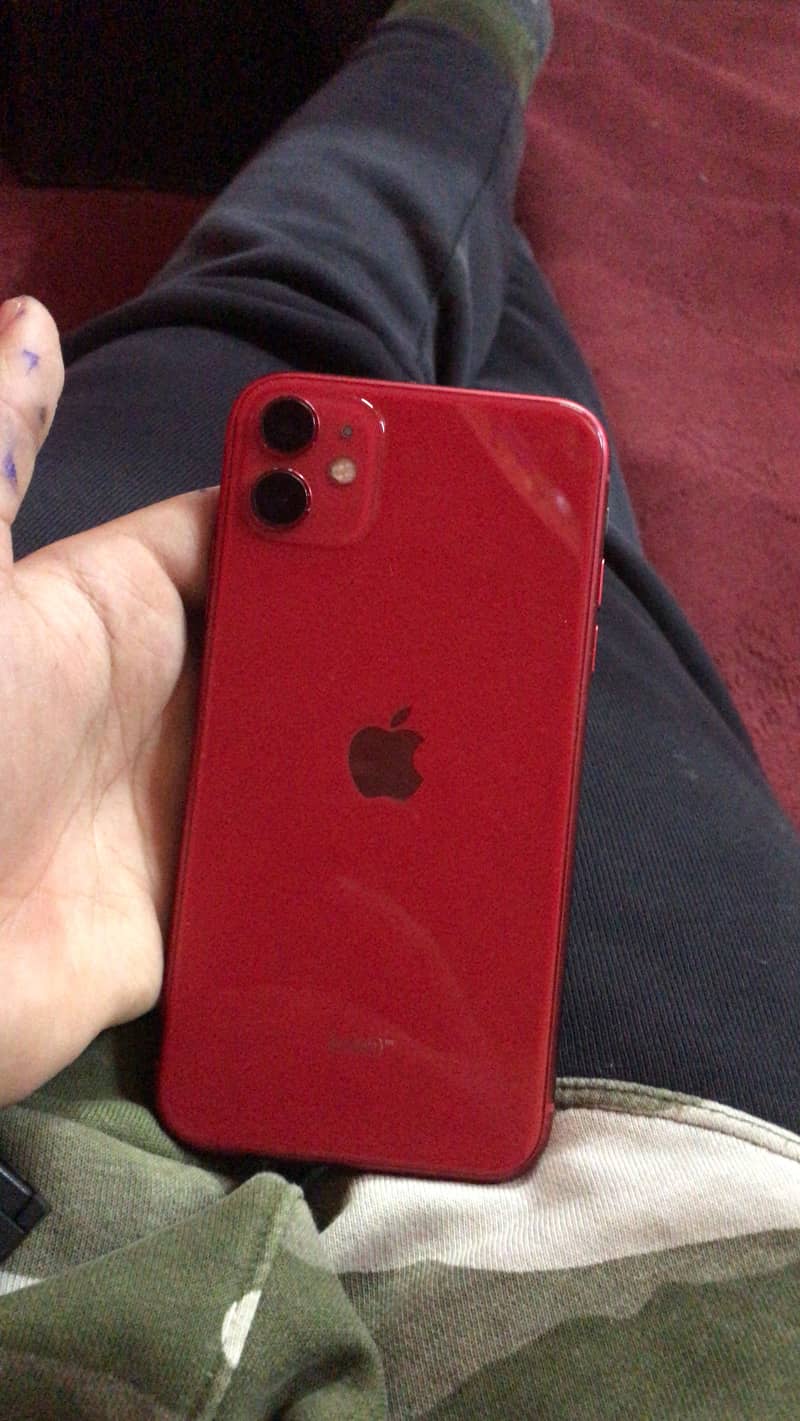 iPhone 11 body 0