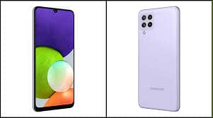 Samsung Mobile A22