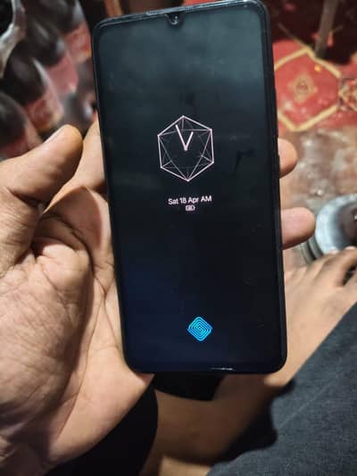Vivo S1 128GB 4GB RAM Original Panel PTA Approved