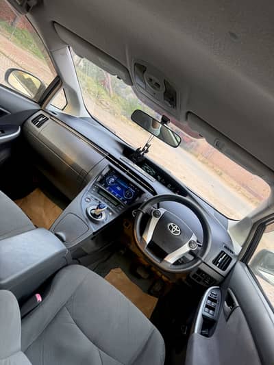 Toyota Pruis