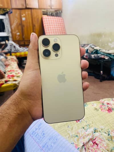 iPhone 14 Pro Max 128GB | Non-PTA | All SIM Working | 94% Battery