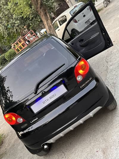 Chevrolet Exclusive Approx Total genuine giving 19+ fuel avg