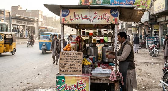 takra bandy ki zarorat