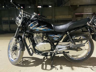 Suzuki 150GS