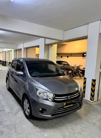 Suzuki Cultus 2017