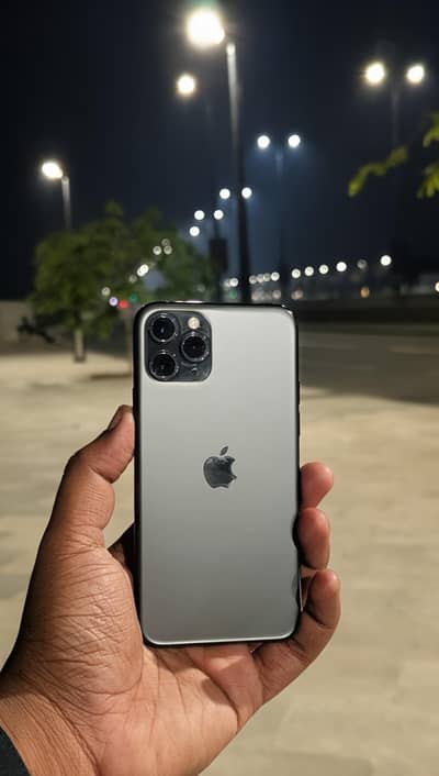 Iphone 11 Pro  PTA