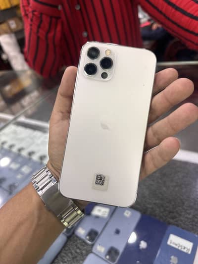 Iphone 12 pro 265 PTA APPROVED
