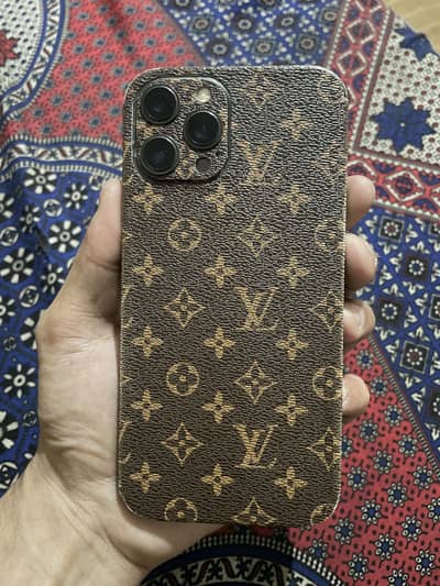 iPhone 12 Pro Max dual Sim PTA approved