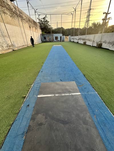 Indor cricket Items