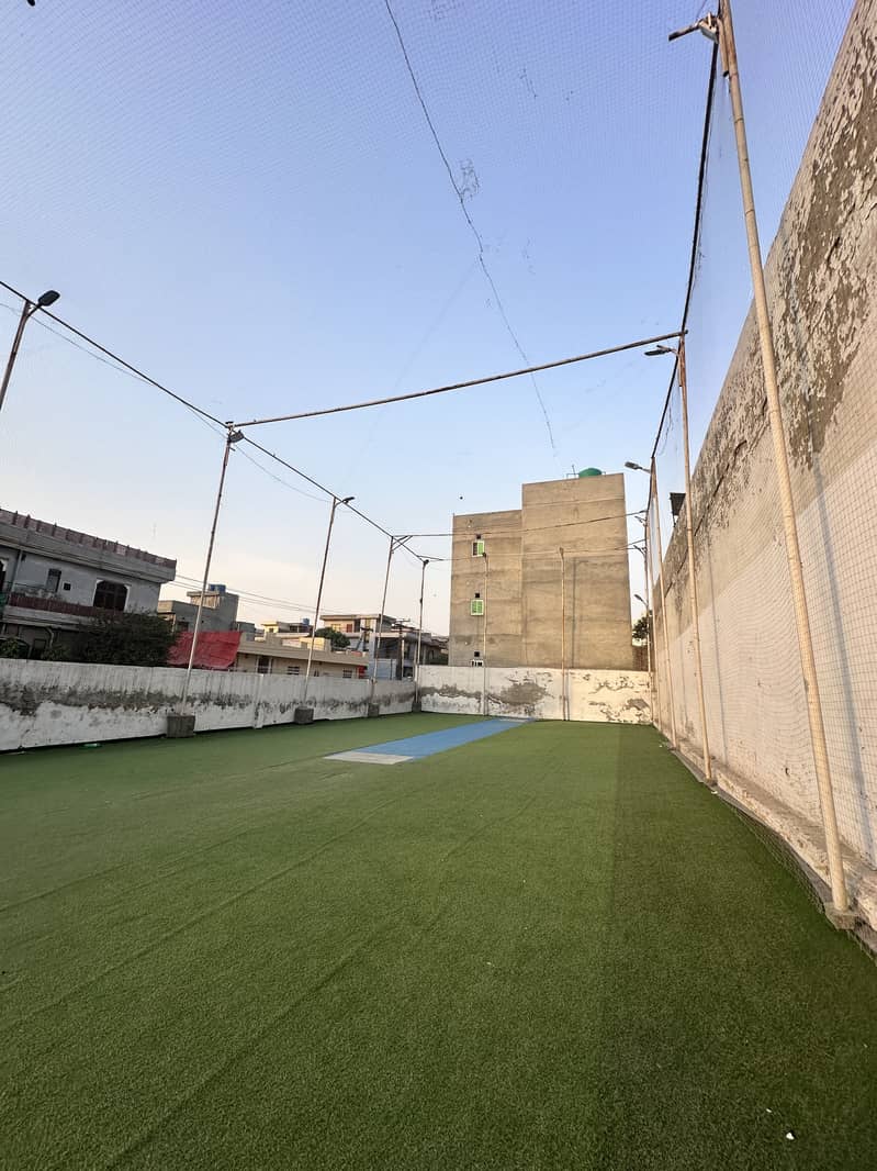Indor cricket Items 3