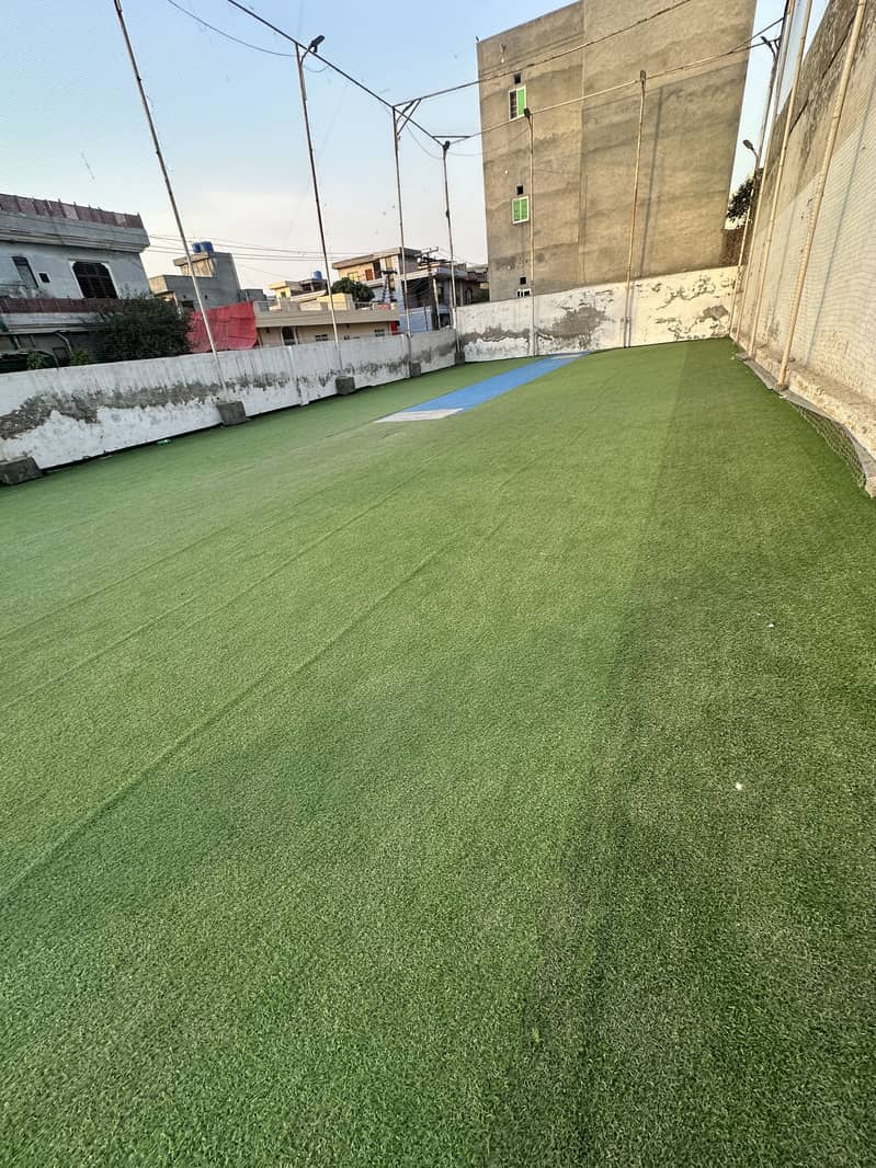 Indor cricket Items 7